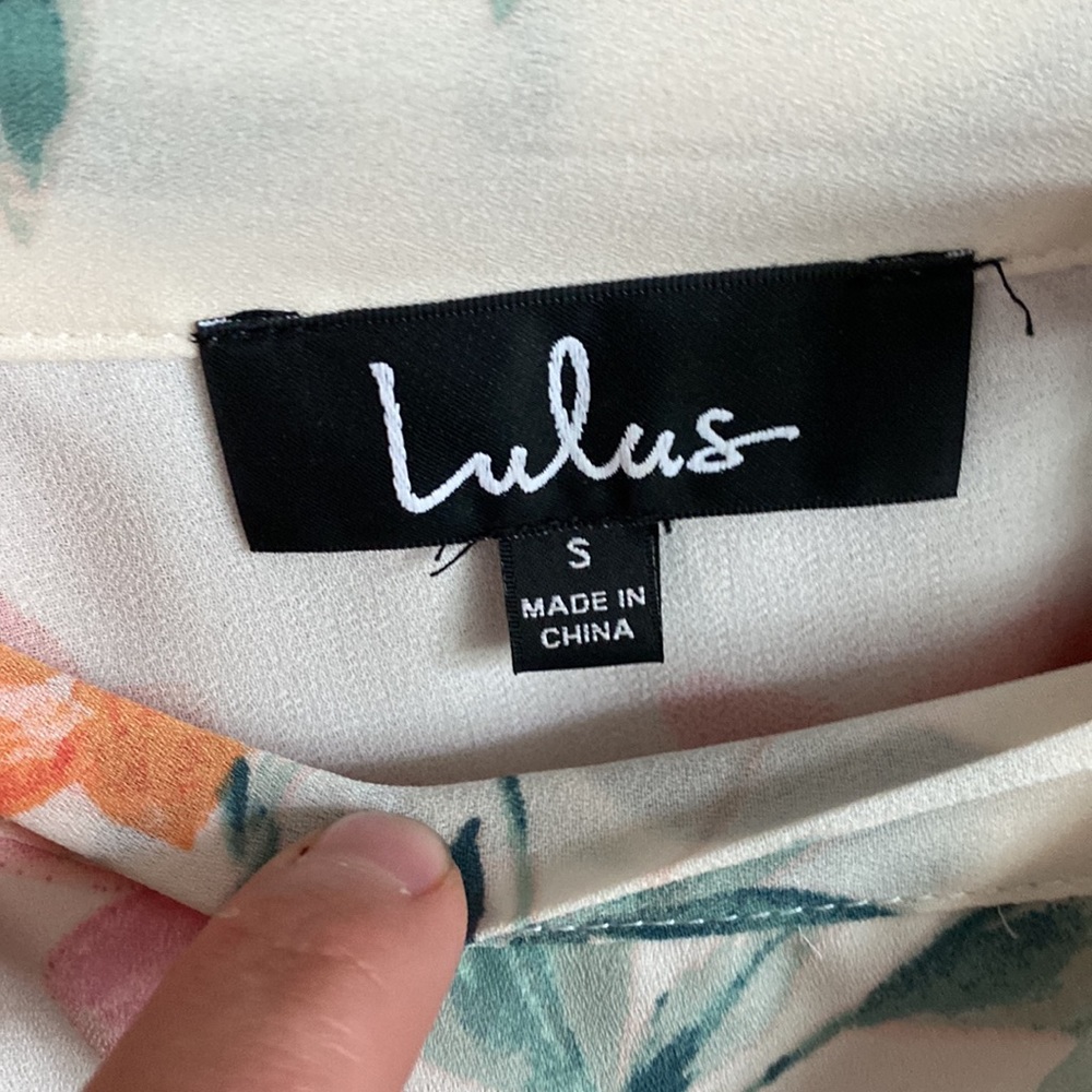 Lulus Two Piece Set - Picture 5 of 8